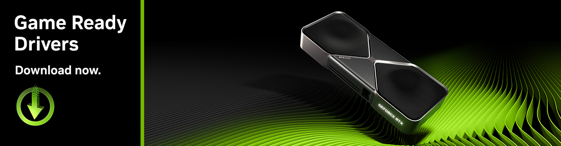 GeForce Game Ready Driver 572.16 | Windows 11 | NVIDIA